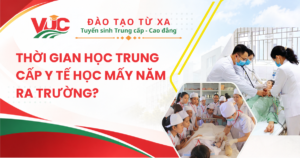 Thời gian học Trung cấp Y tế học mấy năm ra trường? 